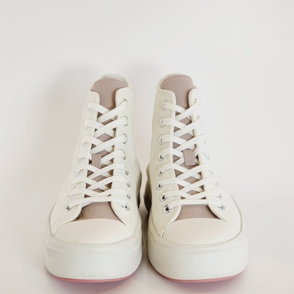 Converse CTAS Move Hi Tonal Materials Women's Platform Sneakers A03722C NWT - Picture 6 of 6